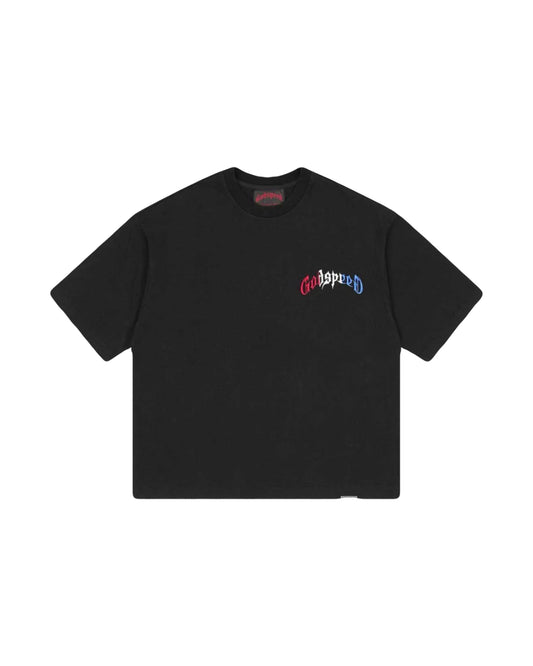 Godspeed Vital Necessi T-Shirt Black