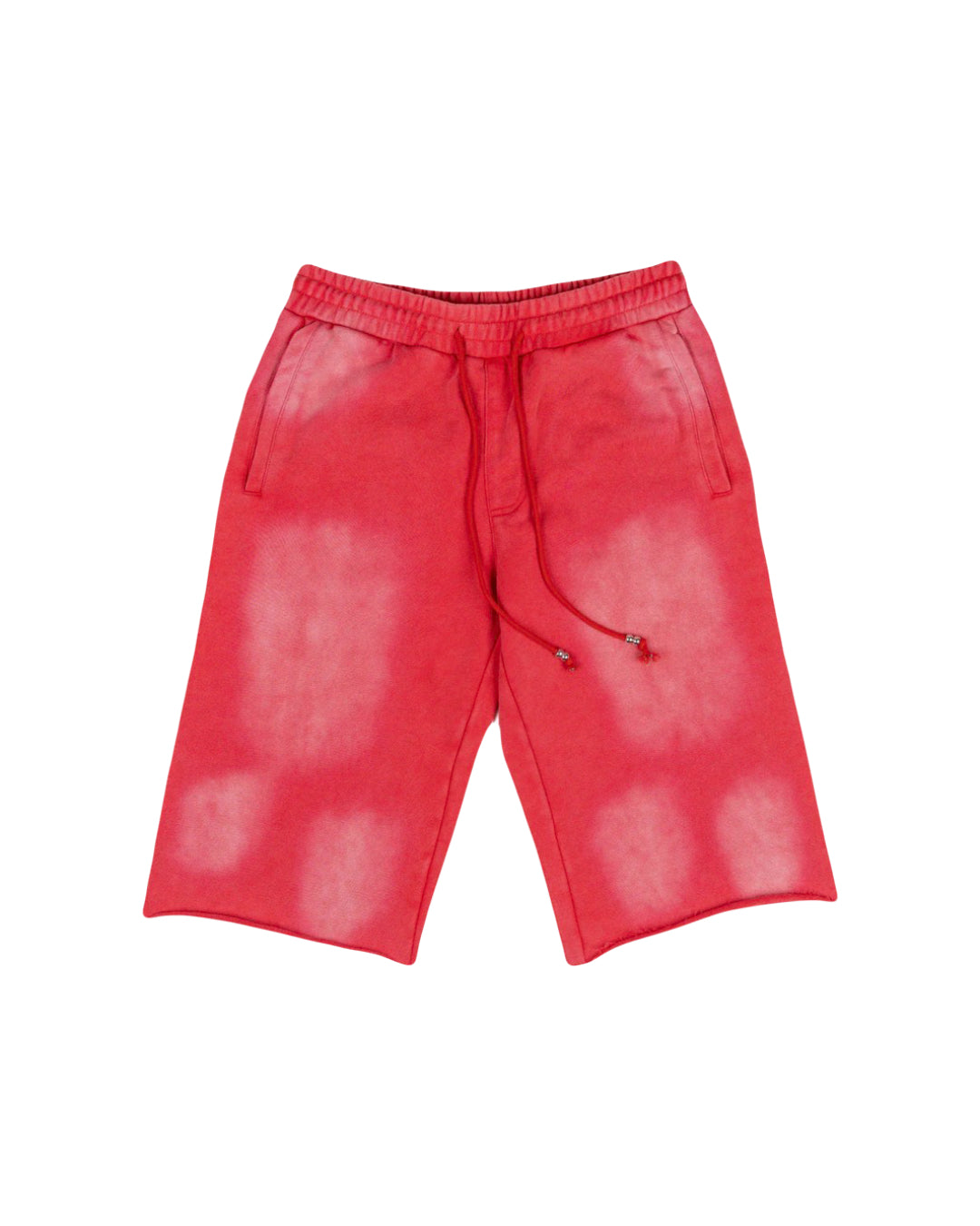 Commons Shorts Vintage Red