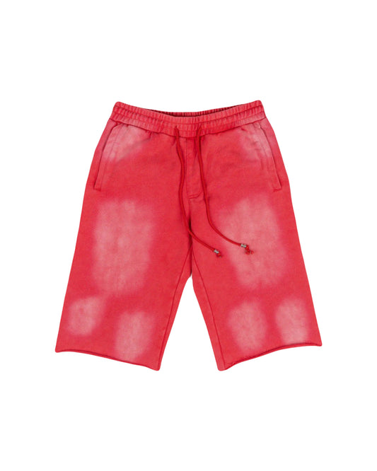 Commons Shorts Vintage Red