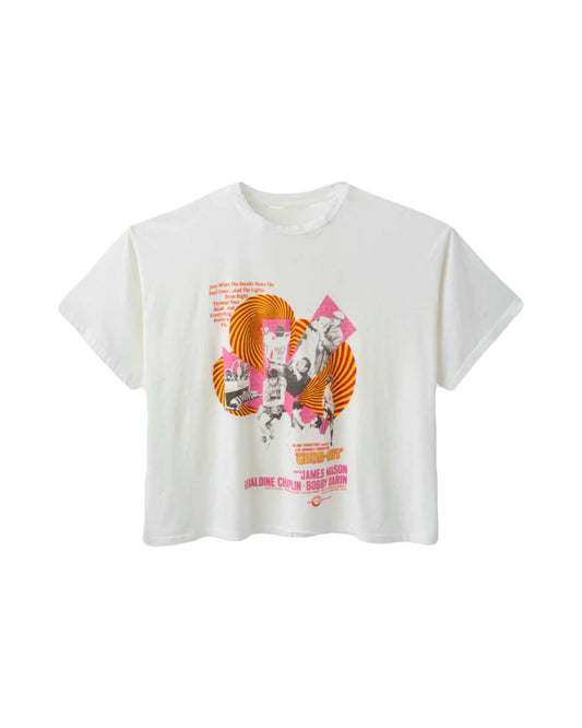 Happy Memories Dont Die 5tharr T-Shirt White