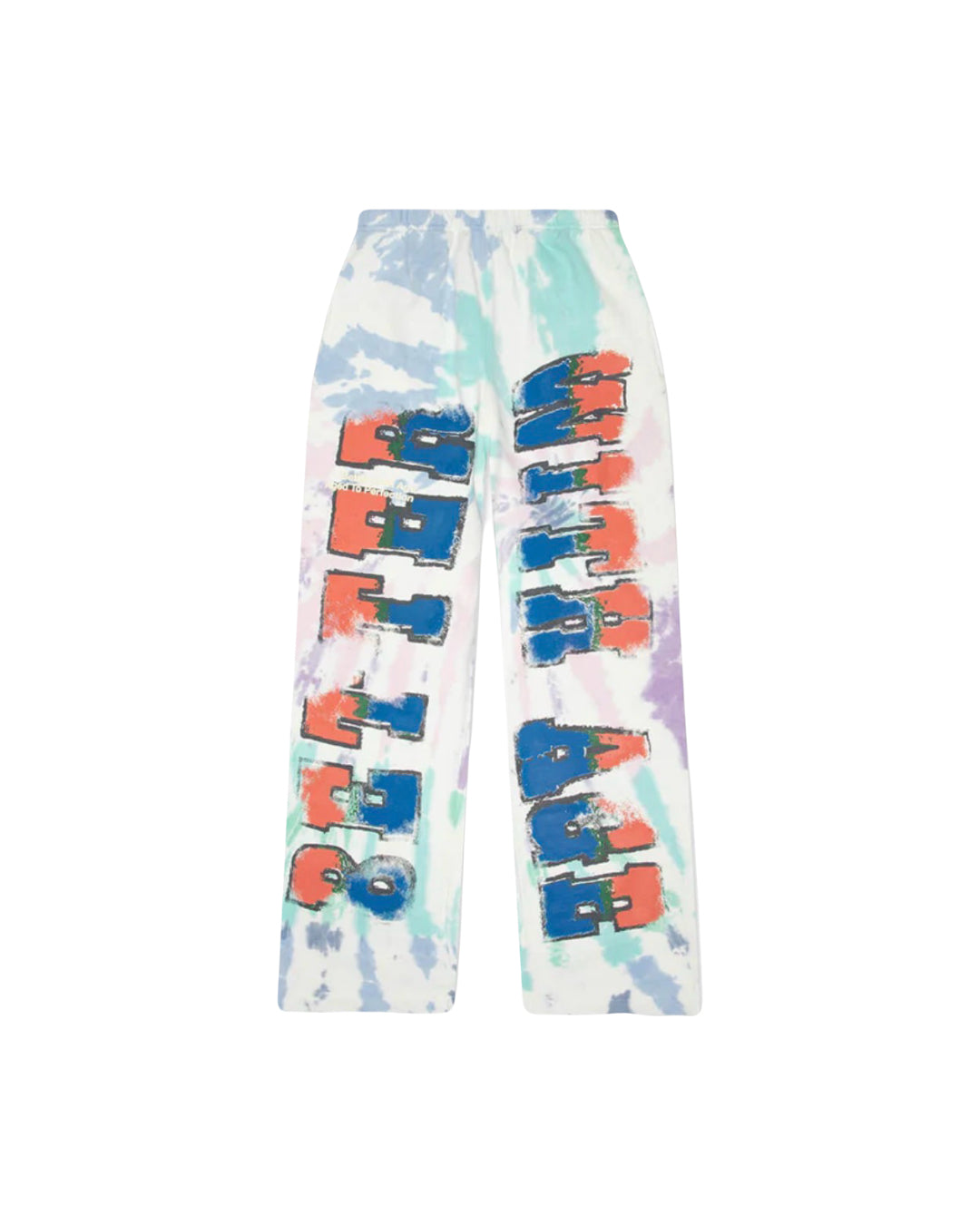 Better With Age Veto Sweatpants Tie Dye