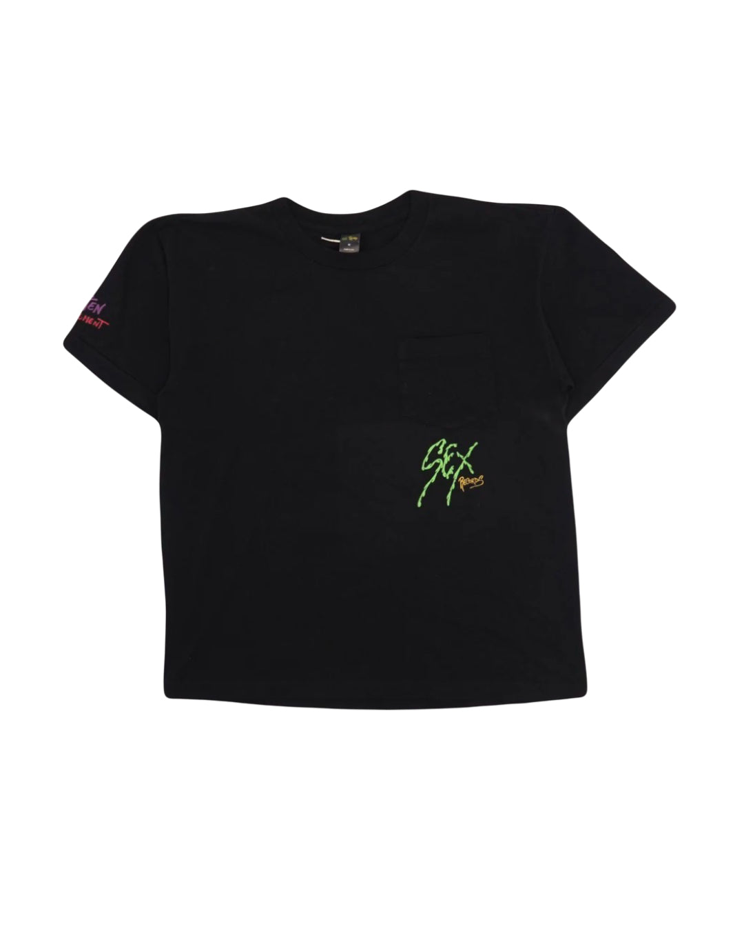Anti Promo Matty Boy Sex Records T-Shirt Black