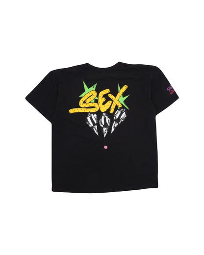 Anti Promo Matty Boy Sex Records T-Shirt Black
