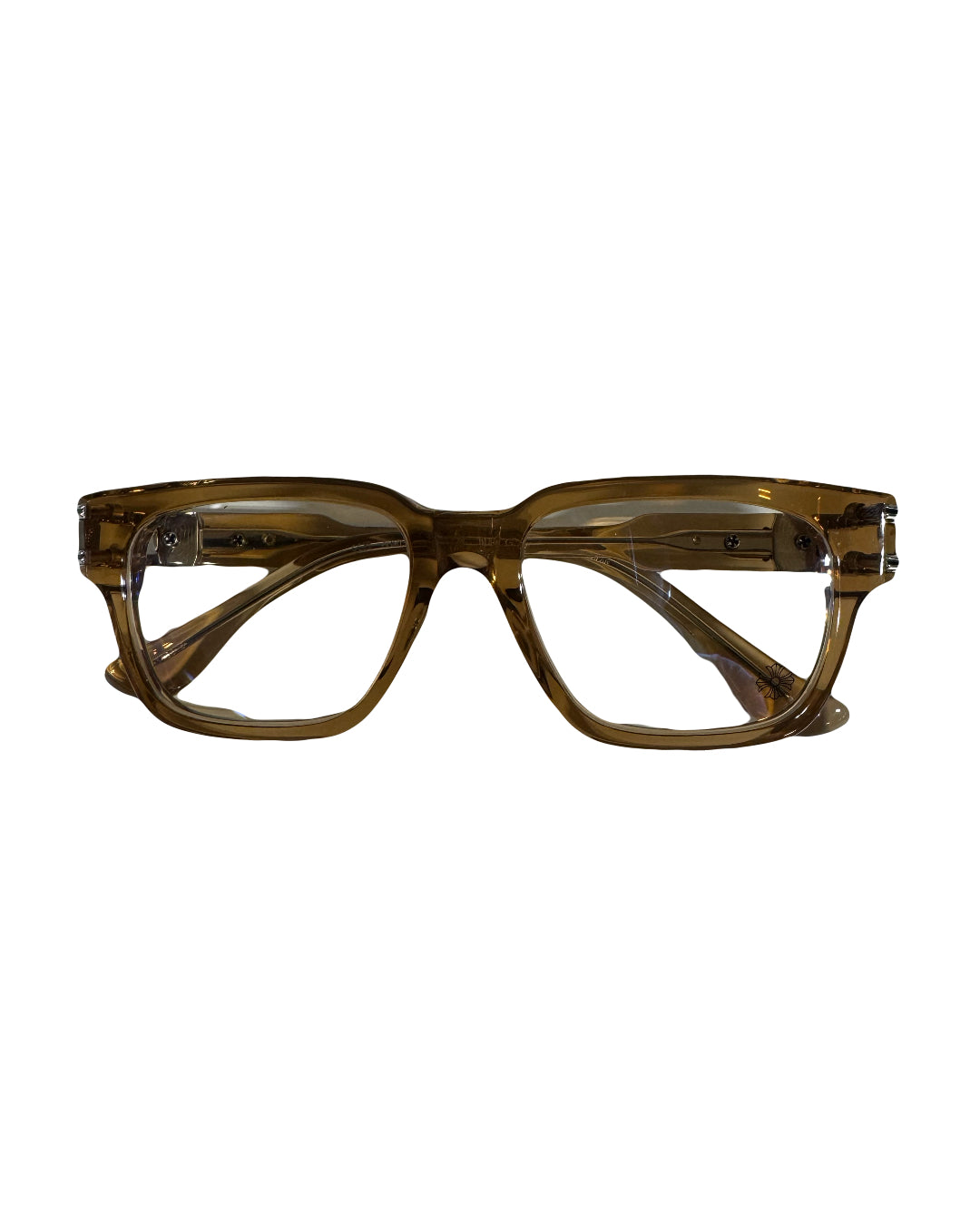 Chrome Hearts Bulge Glasses Army