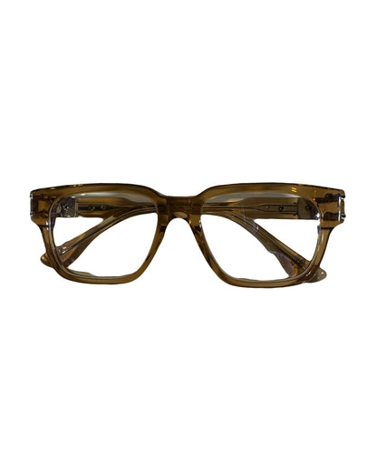 Chrome Hearts Bulge Glasses Army