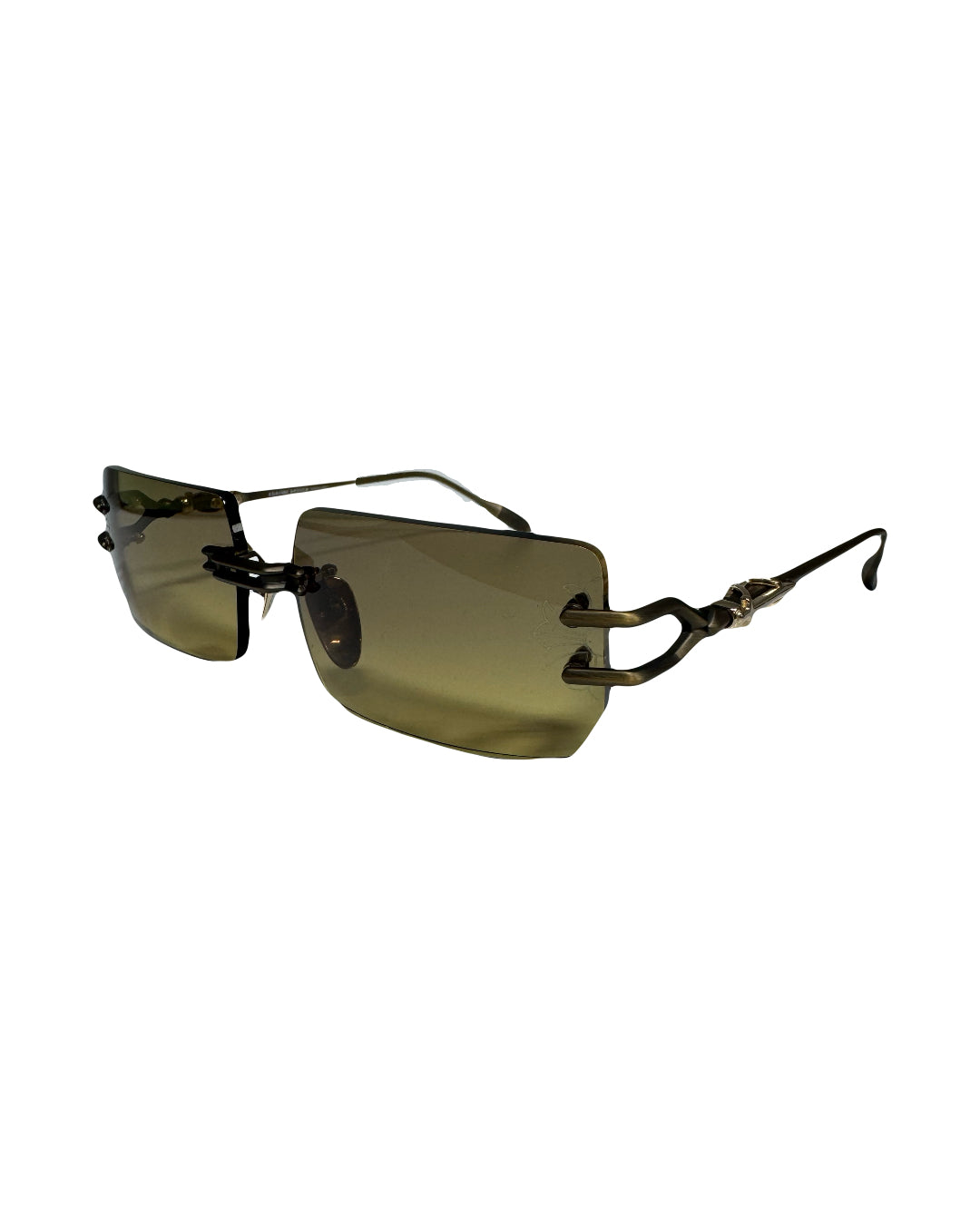 Chrome Hearts Lordie Glasses