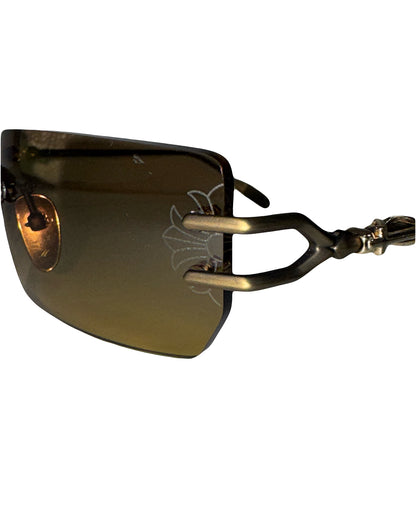 Chrome Hearts Lordie Glasses