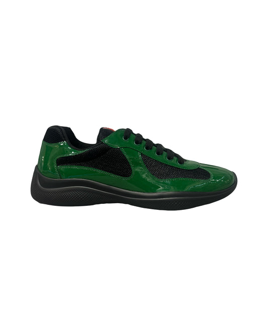 Prada Americas Cup Black/Green