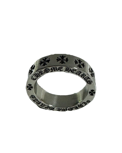Chrome Hearts 6MM Spacer Forever Ring