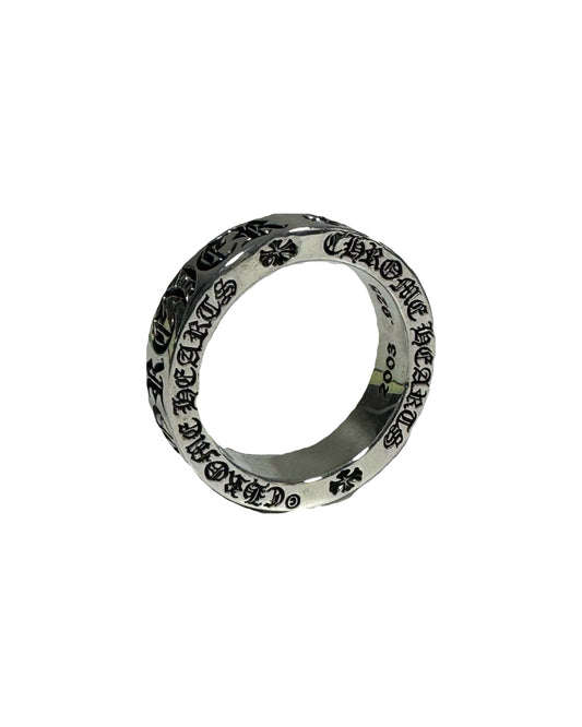 Chrome Hearts 6MM Spacer Forever Ring