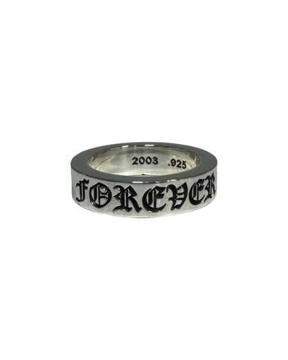 Chrome Hearts 6MM Spacer Forever Ring