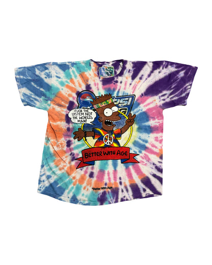 Better With Age Worser T-Shirt Tie Dye