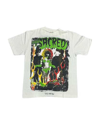 Better With Age Monet T-Shirt White/Assorted
