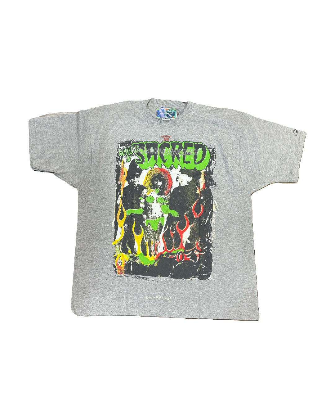 Better With Age Monet T-Shirt Grey/Assorted