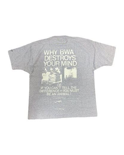 Better With Age Monet T-Shirt Grey/Assorted