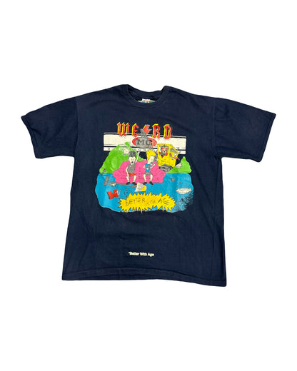 Better With Age Angus T-Shirt Navy/Assorted