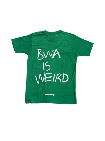 Better With Age Angus T-Shirt Green/Assorted