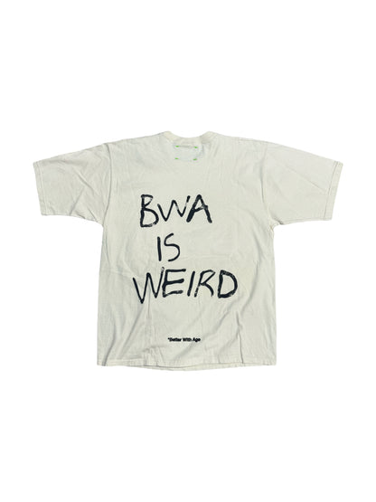 Better With Age Angus T-Shirt Assorted/White