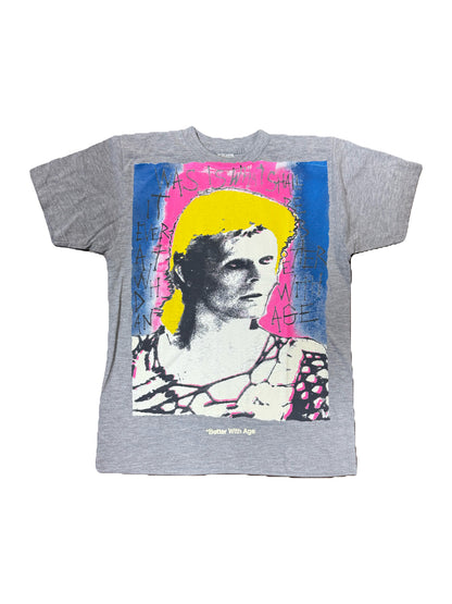 Better With Age Stardust T-Shirt Grey/Assorted