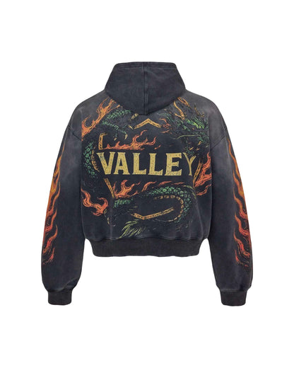 Vale Forever Serpent Hoodie Black