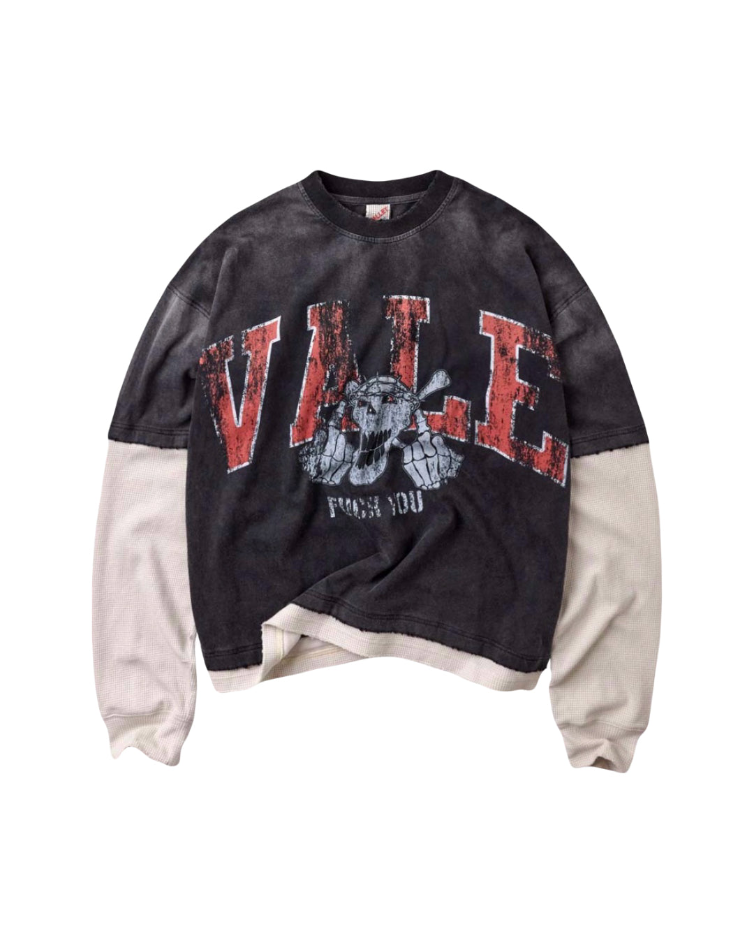 Vale Forever Big Brother Long Sleeve Black