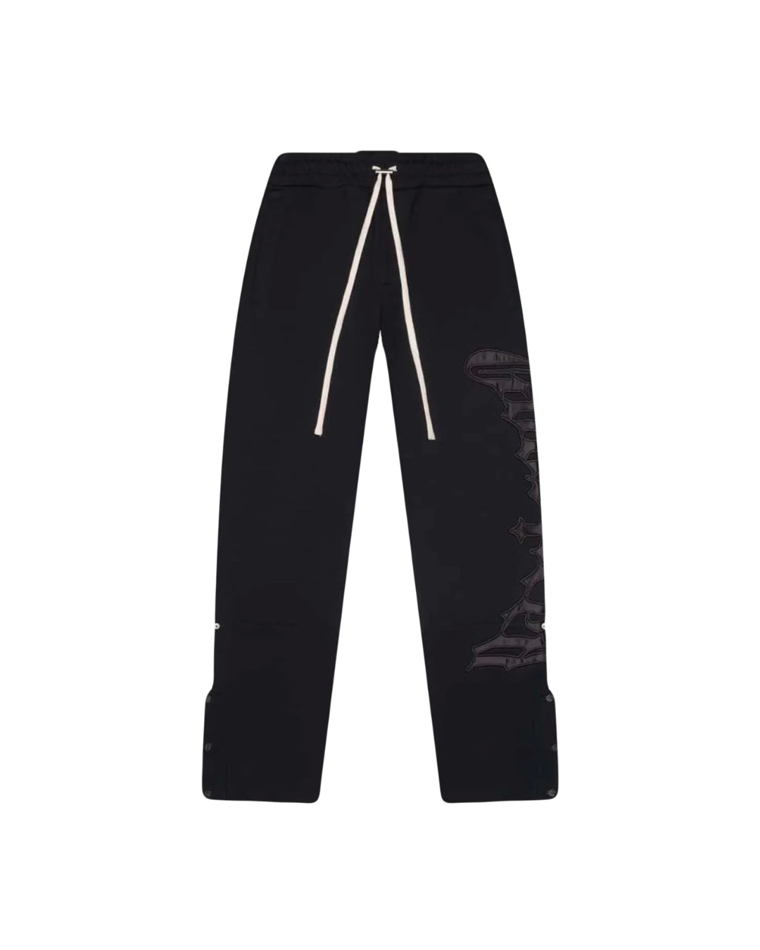 Godspeed OG Logo V2 Sweatsuit Black/Satin Black
