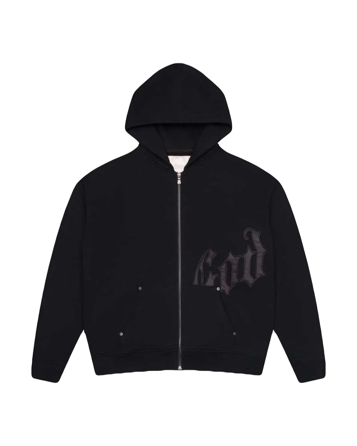 Godspeed OG Logo V2 Sweatsuit Black/Satin Black