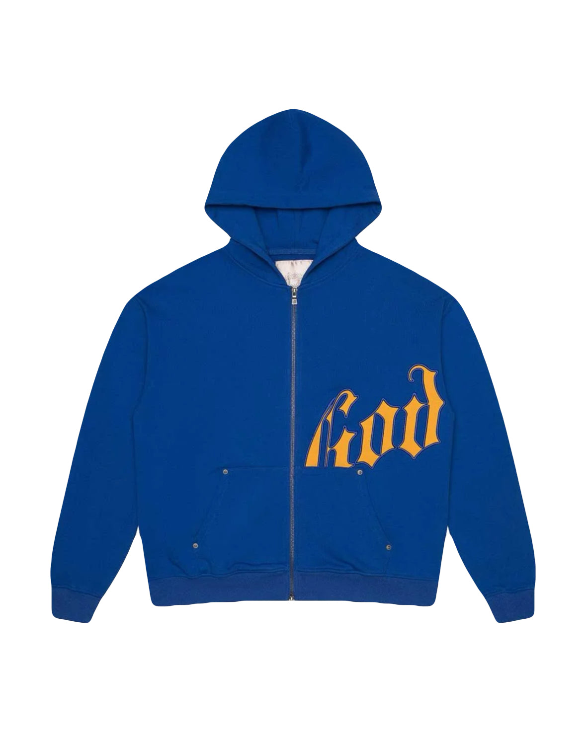 Godspeed OG Logo V2 Sweatsuit Blue/Yellow