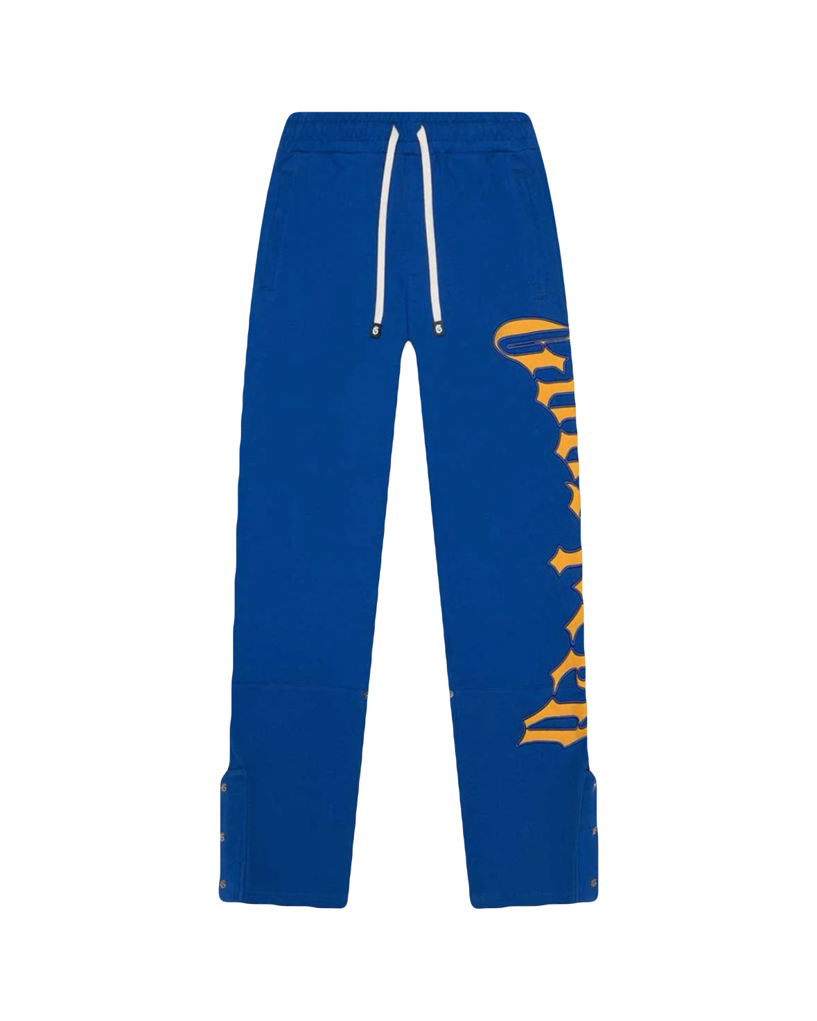 Godspeed OG Logo V2 Sweatsuit Blue/Yellow