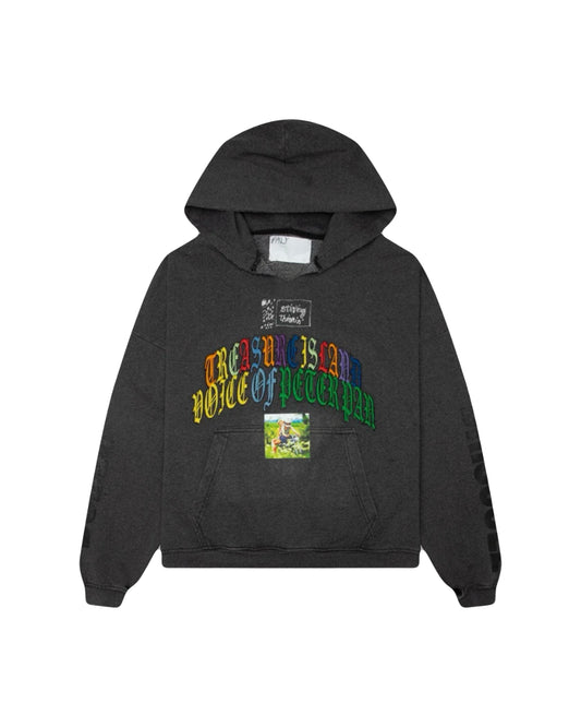 Paly Bobby Driscoll Hoodie Vintage Black