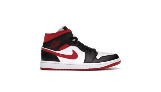 Jordan 1 Mid Gym Red