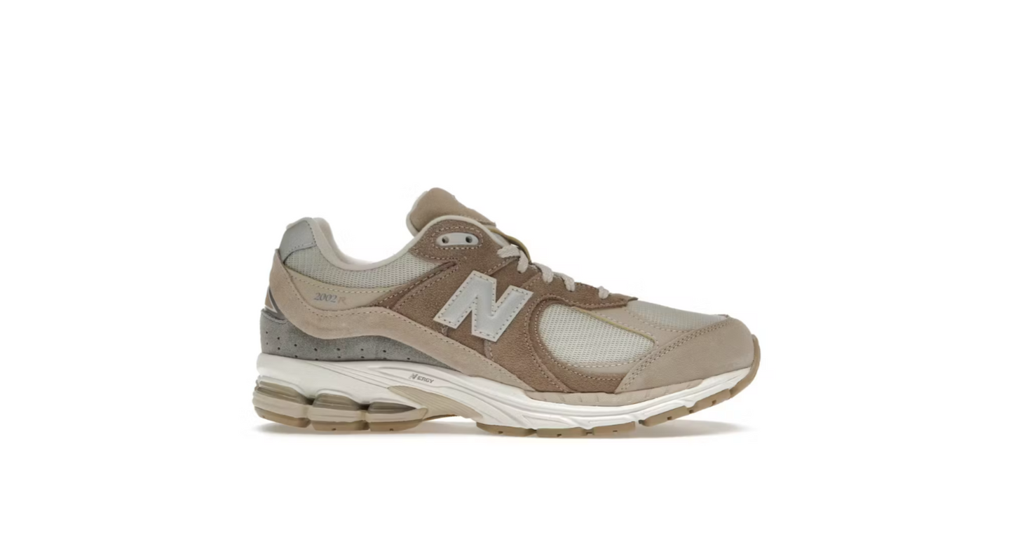 New Balance 2002R Driftwood Sandstone