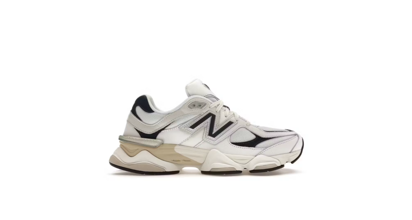 New Balance 9060 White Navy