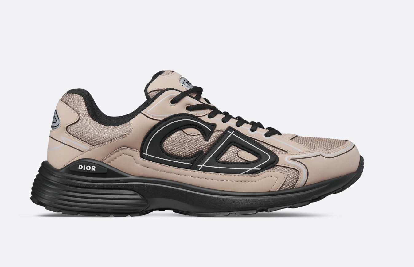 Dior B30 Countdown Sneaker Beige