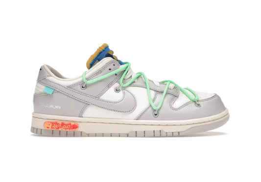 Nike Dunk Low Off white Lot 26