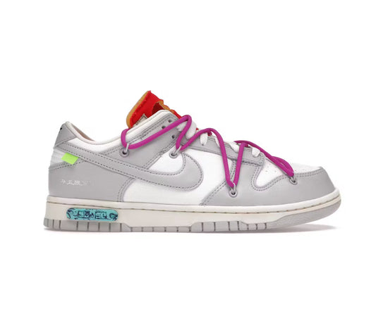 Nike Dunk Low Off White Lot 45