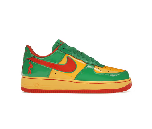 Lil Yachty Air Force 1 Concrete Boys Lucky Green (NO BOX)
