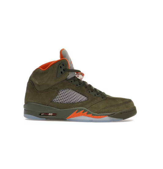 Jordan 5 Olive