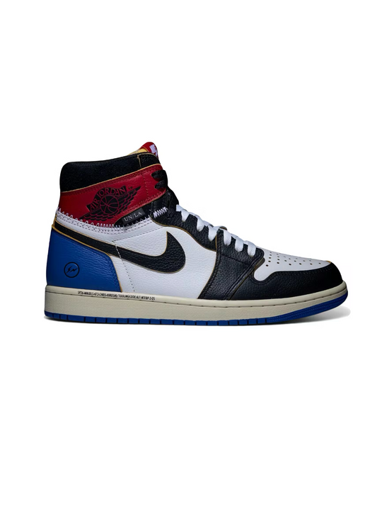 Jordan 1 Fragment x Union LA Varsity Red Sport Royal