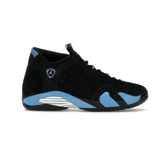 Jordan 14 Black University Blue (2026)