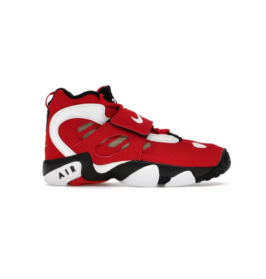 Nike Air Diamond Turf 2 Red Gold