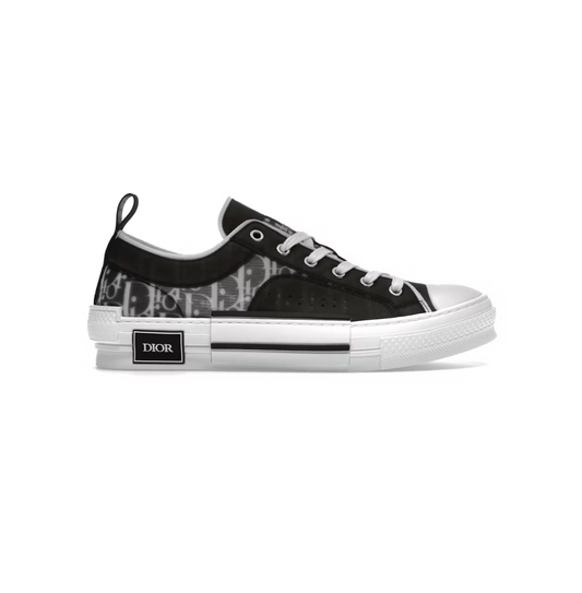 Dior B23 Low Black/White