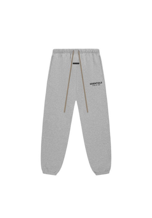 Essentials Sweatpants Light Heather Grey