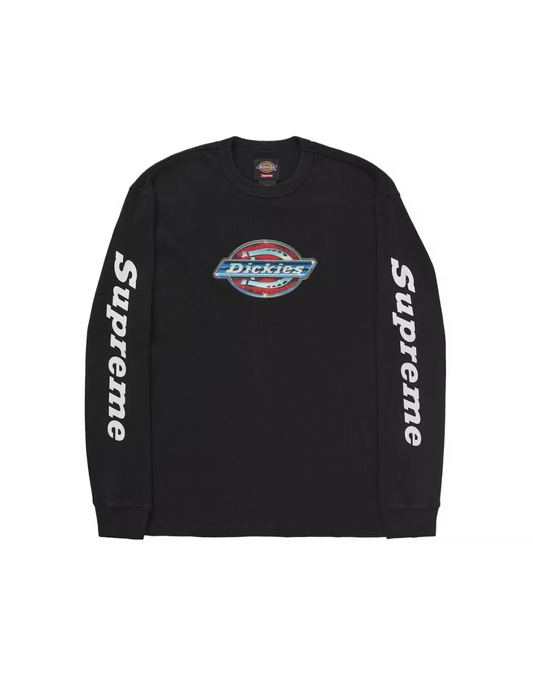 Supreme Dickies Thermal Black