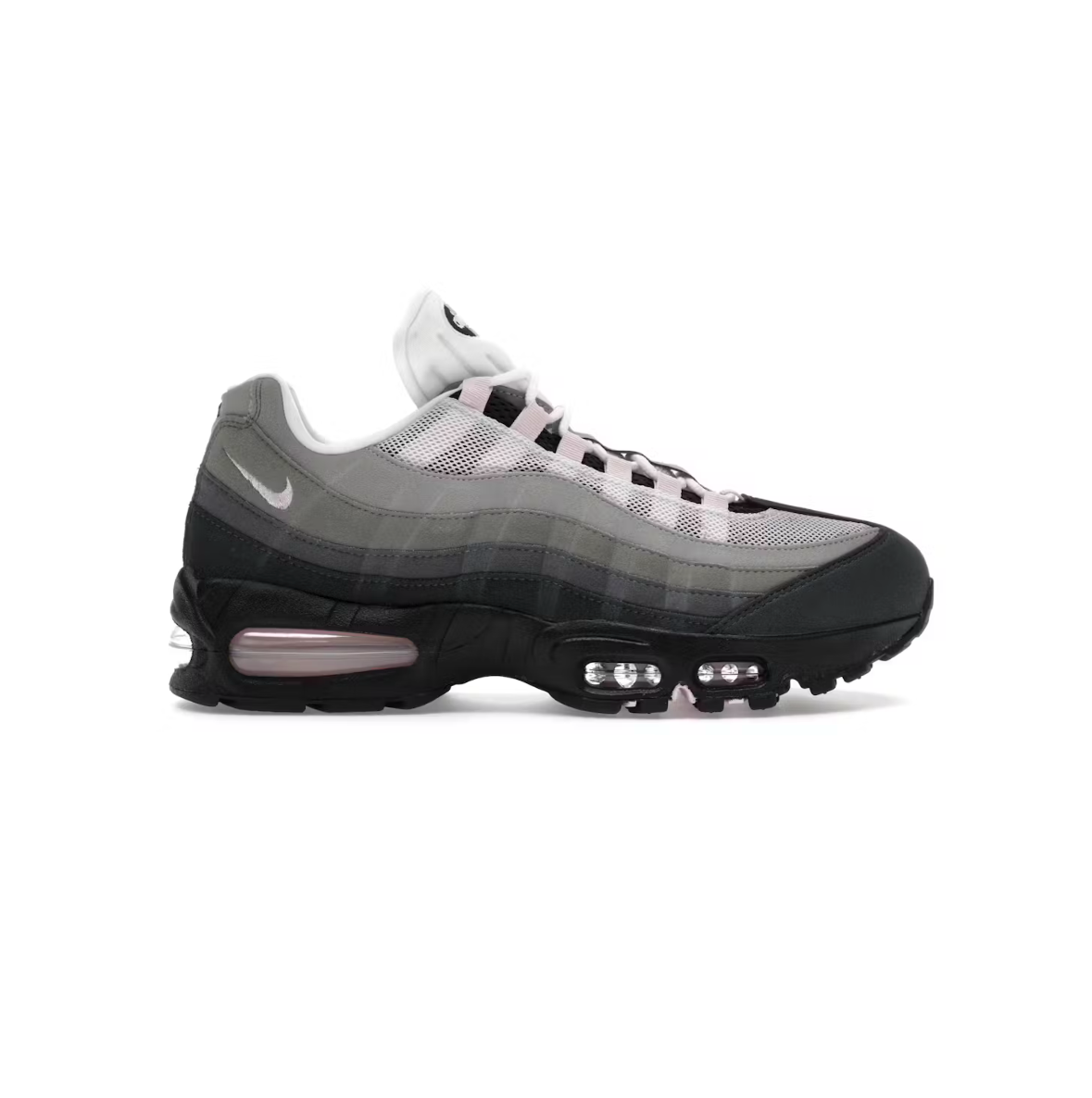 Nike Air Max 95 Big Bubble Pink Foam (WMNS)
