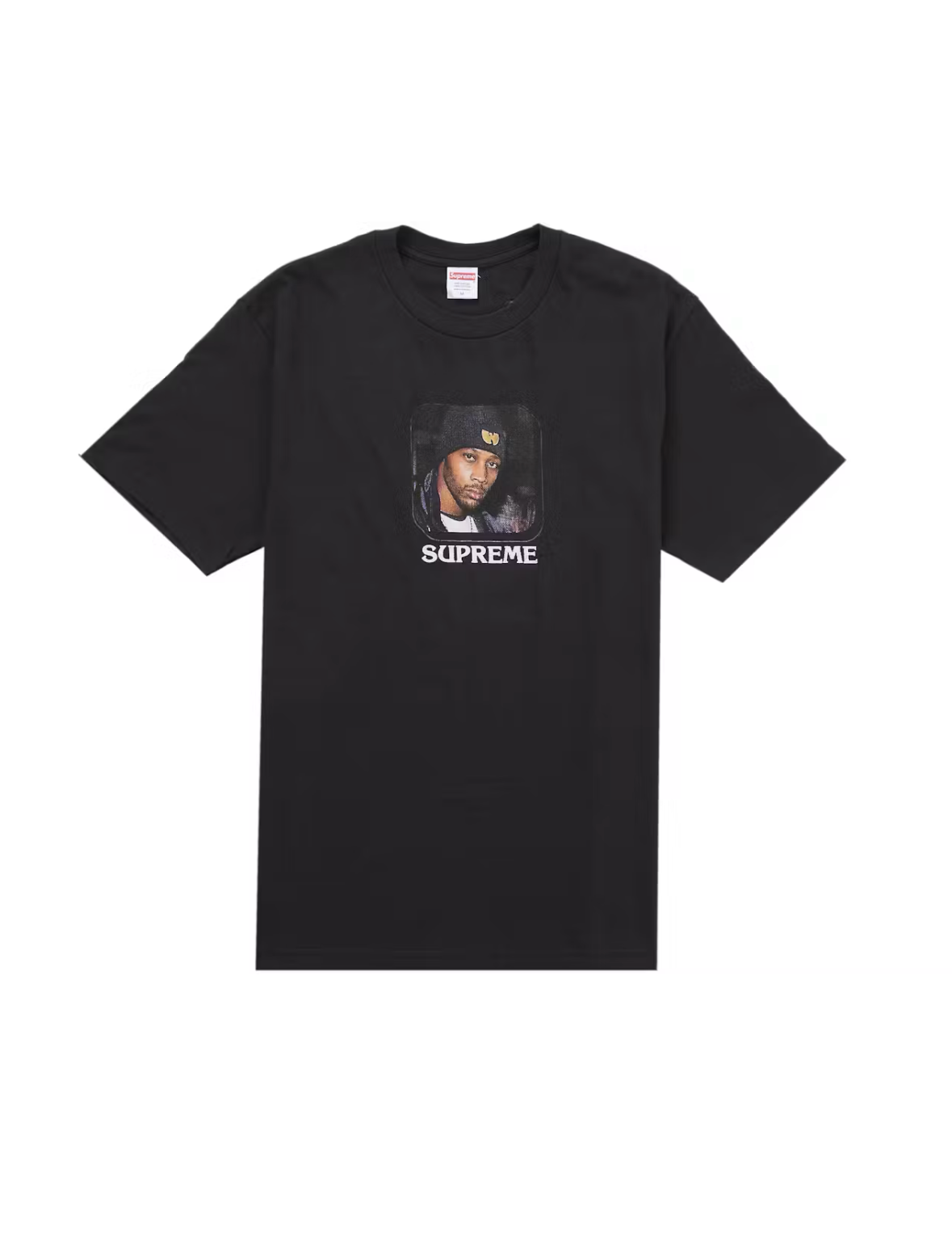 Supreme Wu-Tang Clan RZA T-Shirt Black