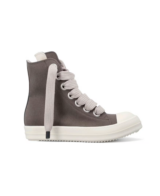 Rick Owens DRKSHDW Jumbo Lace High Denim Dust/Milk