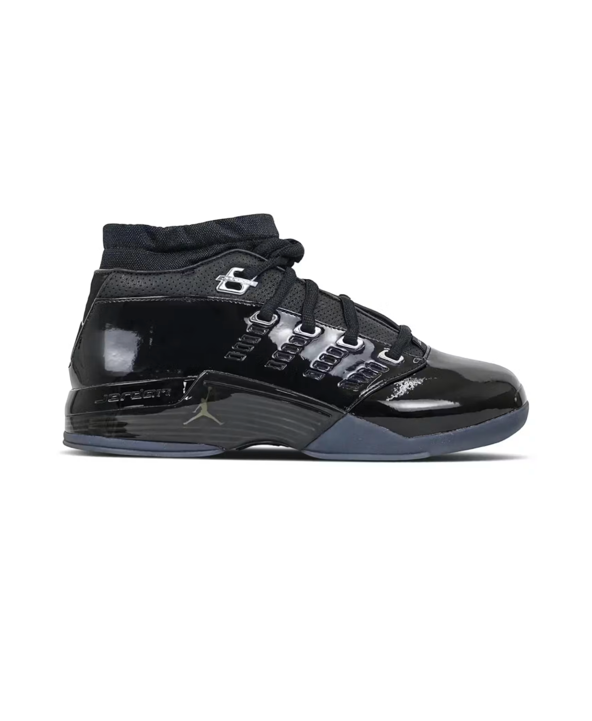 Jordan 17 Black Patent