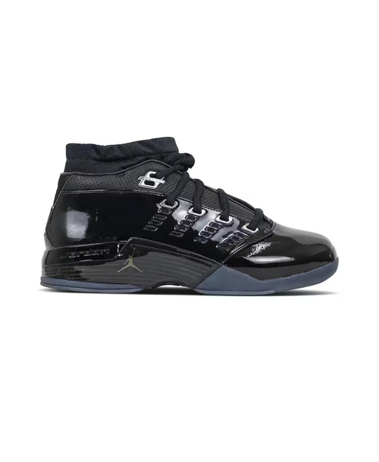Jordan 17 Black Patent