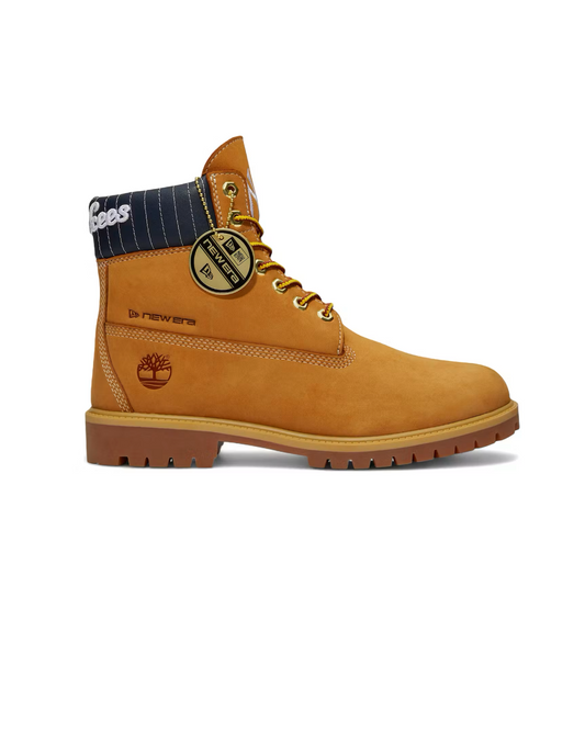 Timberland Boot New York Yankees Wheat